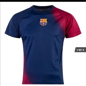 Barcelona Youth Training Jersey